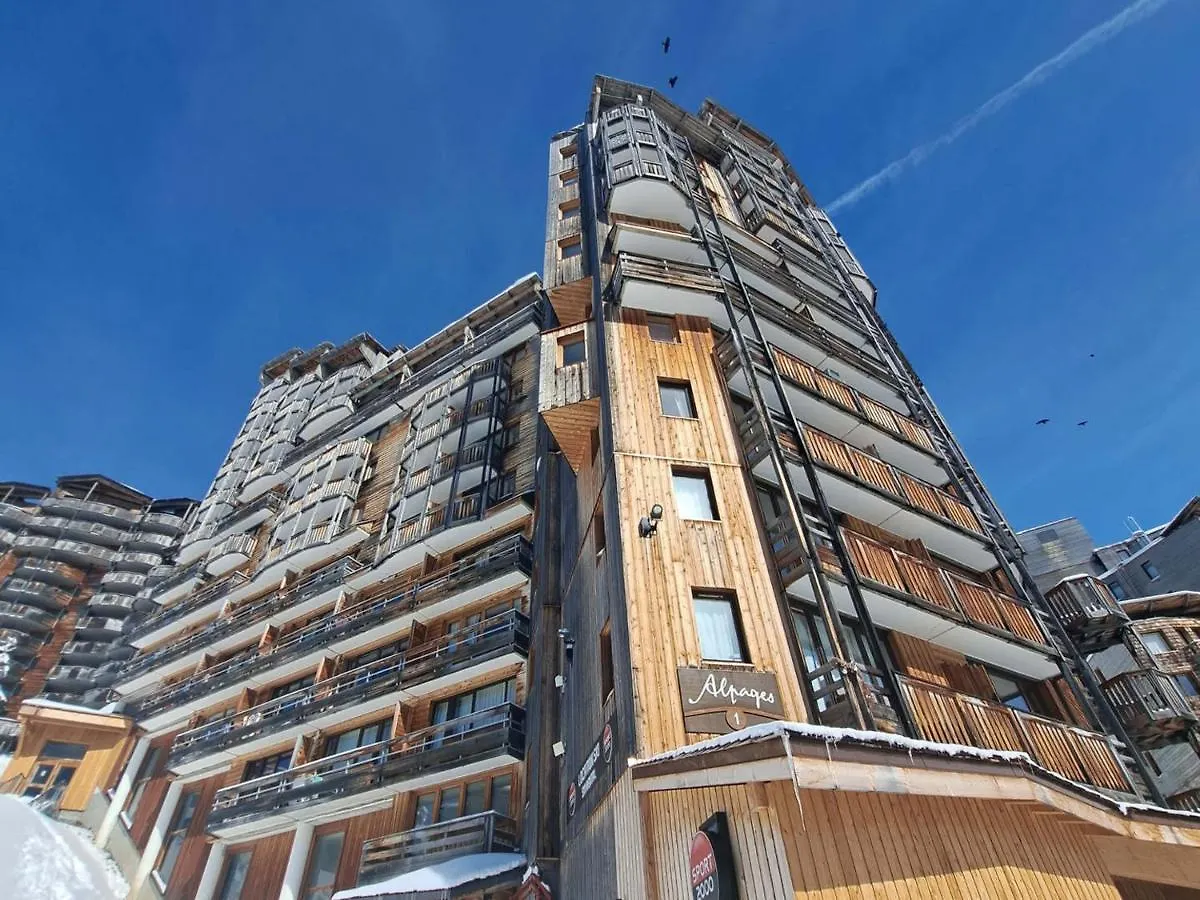 Prestigieux Appartement Avec Balcon, Wi-Fi Et Services Inclus - Fr-1-314-205 Morzine Francie