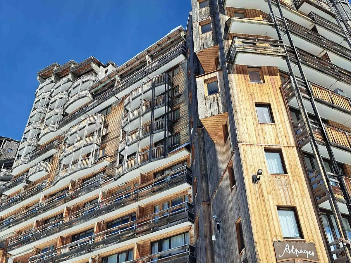 Prestigieux Appartement Avec Balcon, Wi-Fi Et Services Inclus - Fr-1-314-205 Morzine 0*,  Francie