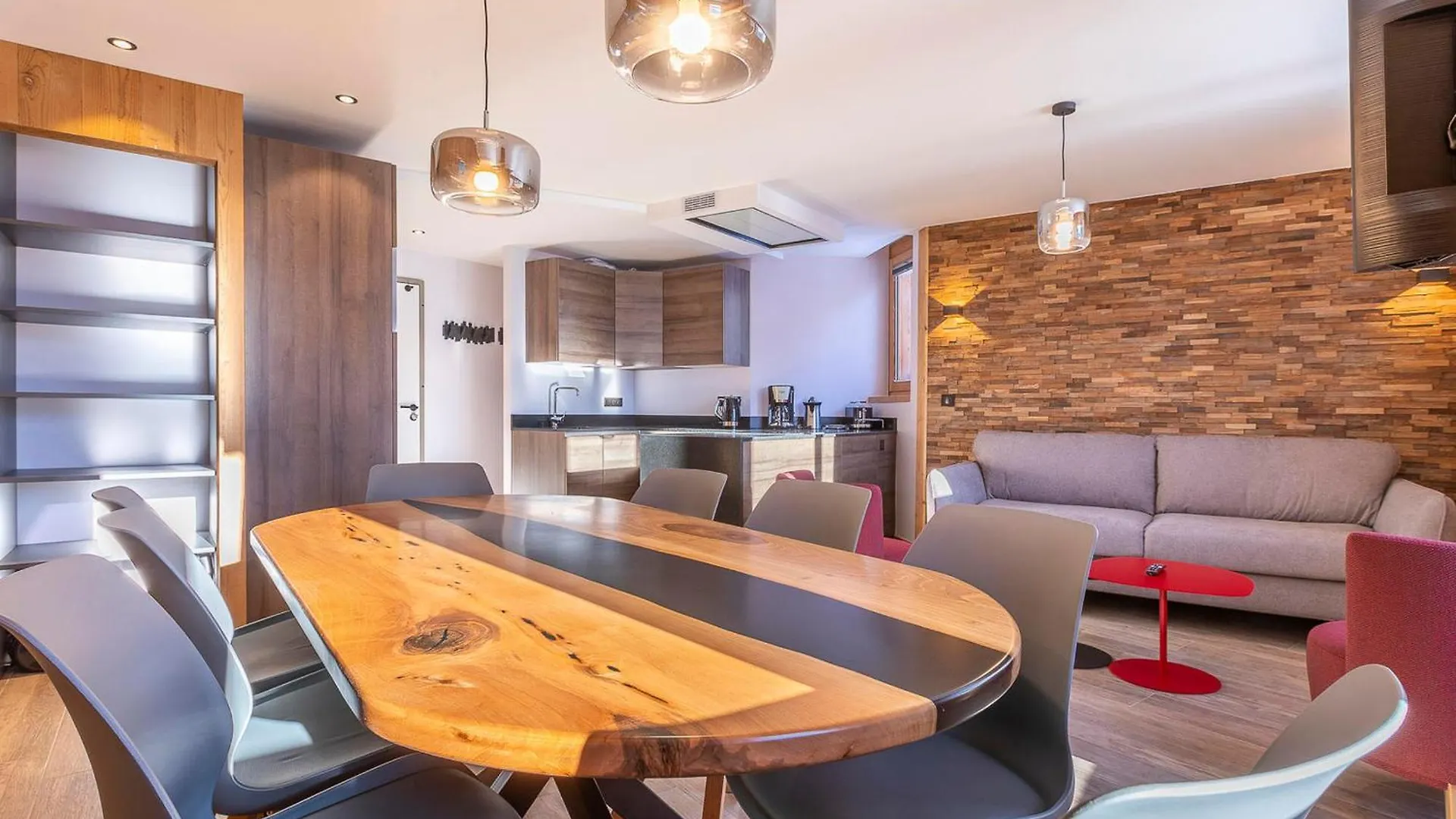 Apartmán Prestigieux Appartement Avec Balcon, Wi-Fi Et Services Inclus - Fr-1-314-205 Morzine