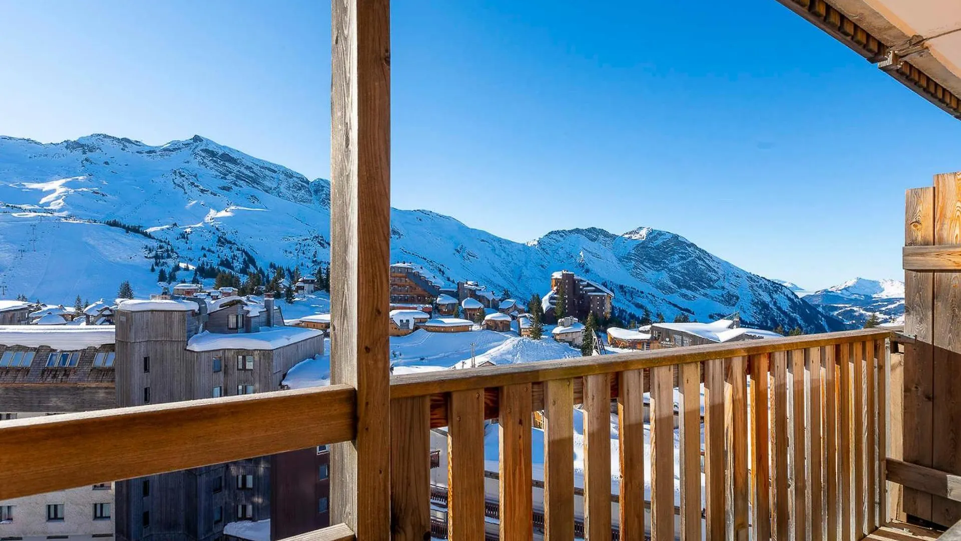 Apartmán Prestigieux Appartement Avec Balcon, Wi-Fi Et Services Inclus - Fr-1-314-205 Morzine Francie