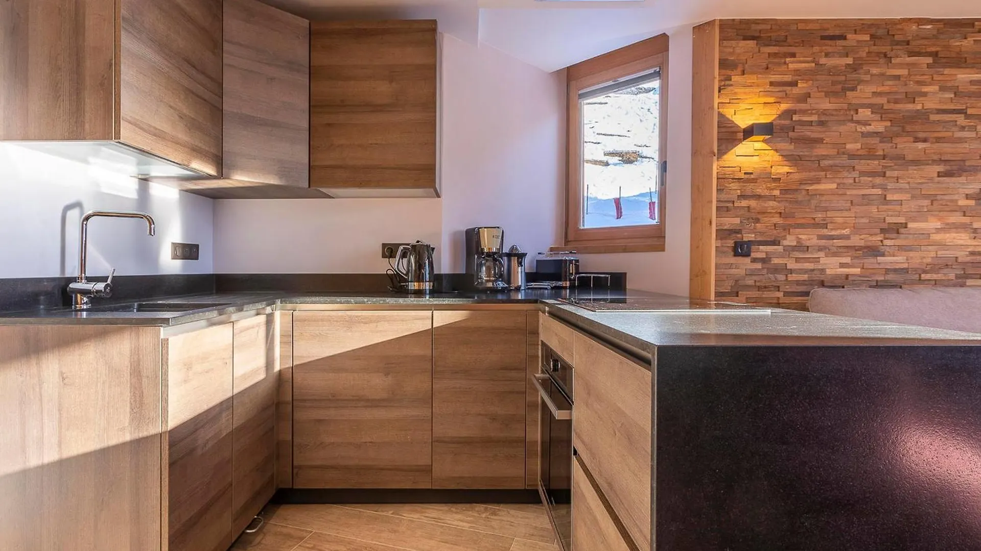 Prestigieux Appartement Avec Balcon, Wi-Fi Et Services Inclus - Fr-1-314-205 Morzine 0*,  France